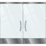Building-Automatic-Doors-Commercial-1 Window Glass Door Repair And Replacement Ajax