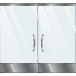 Building-Automatic-Doors-Commercial-1 Window Glass Door Repair And Replacement Ajax