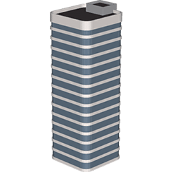 High Rise Condo Windows