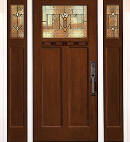 Fibreglass-front-door-Installation (1) residential