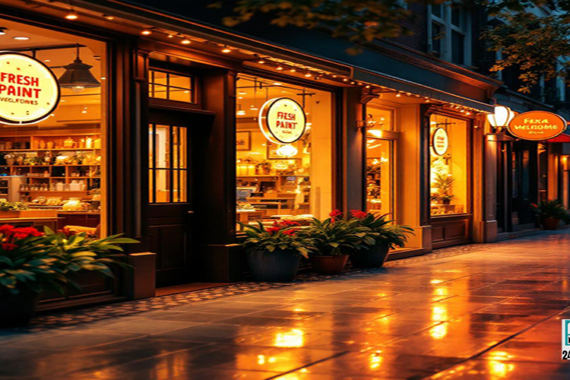 Storefront Glass Replacement