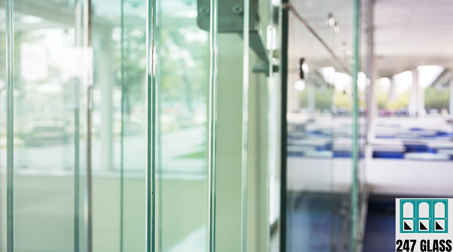 Sunny modern office interior Sunny modern office interior