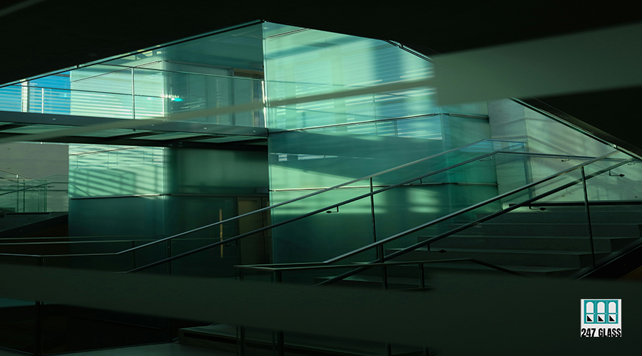 Commercial Door Glass Repair Near You