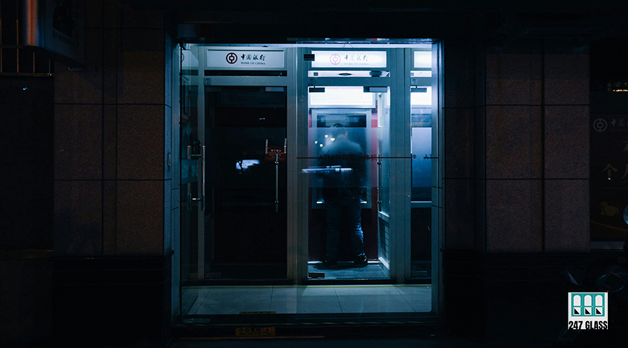 Commercial Door Glass Repair Near You