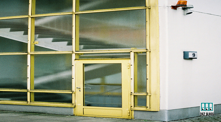 lawrence-krowdeed-XUjECE3MN94-unsplash Storefront Glass Door Installation