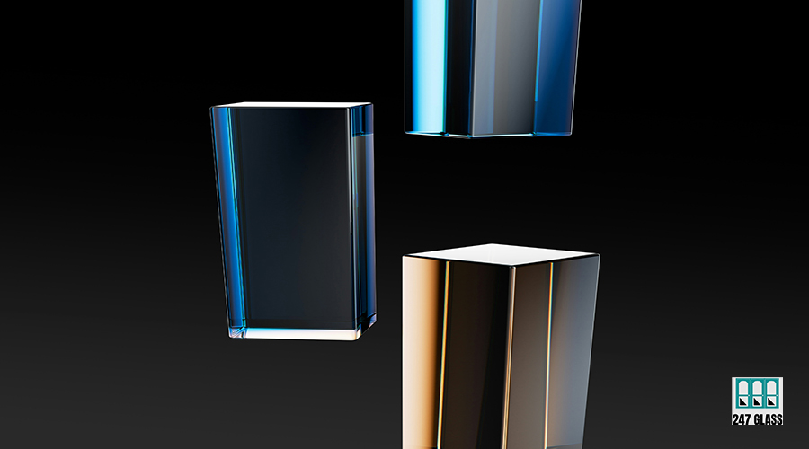 Storefront Glass Door Installation