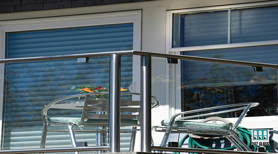 patio glass door replacement