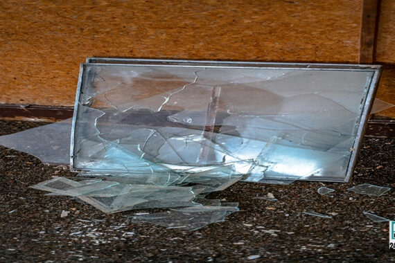 glass service