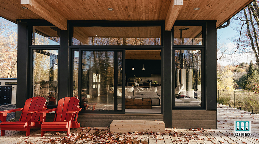 patio glass door replacement