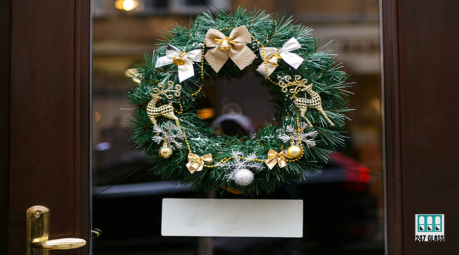 storefront window service