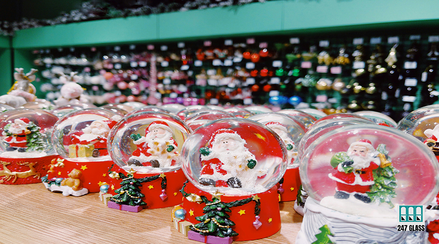 storefront window service