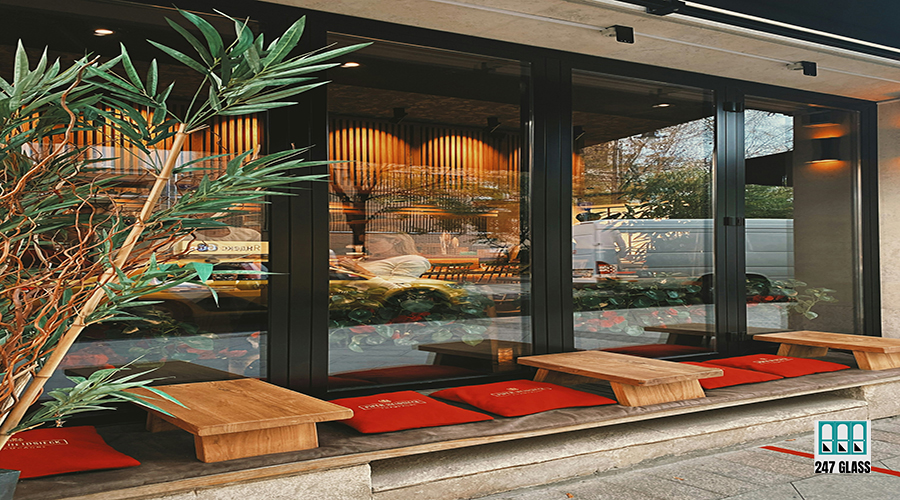 patio glass door replacement