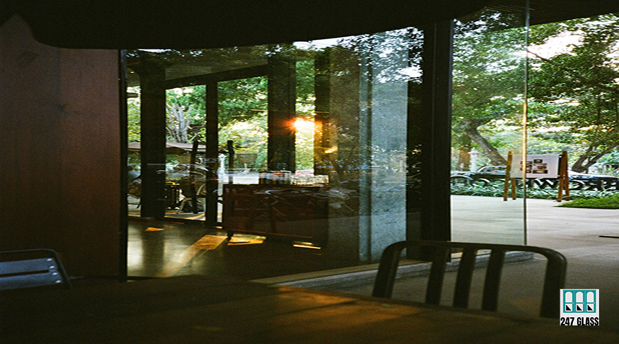 patio glass door replacement