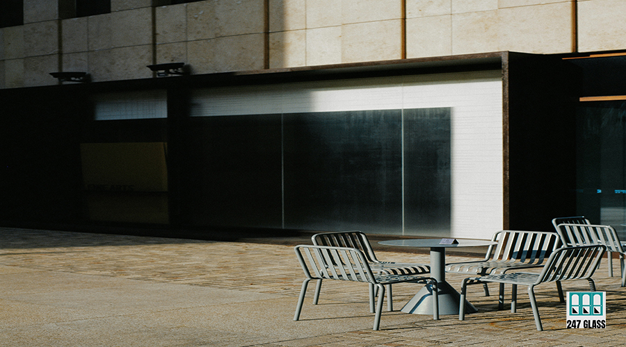 patio glass door replacement