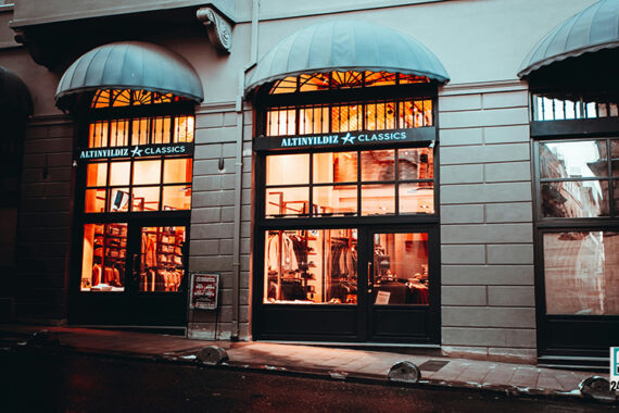 storefront window repair