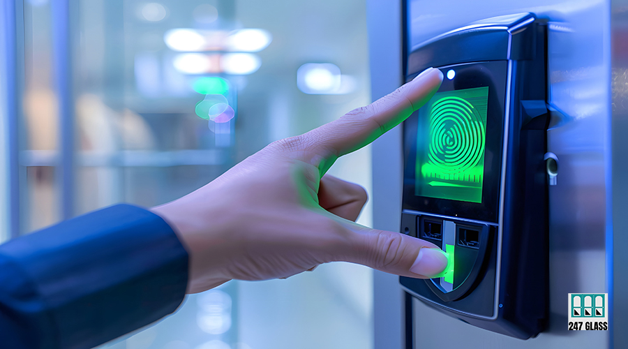 digital fingerprint scanning access system, security technology digital fingerprint scanning access system, security technology