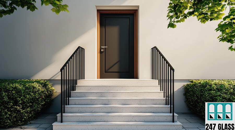 door installation