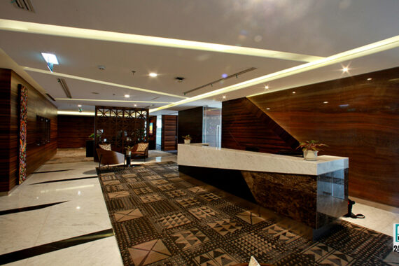 commercial glass service