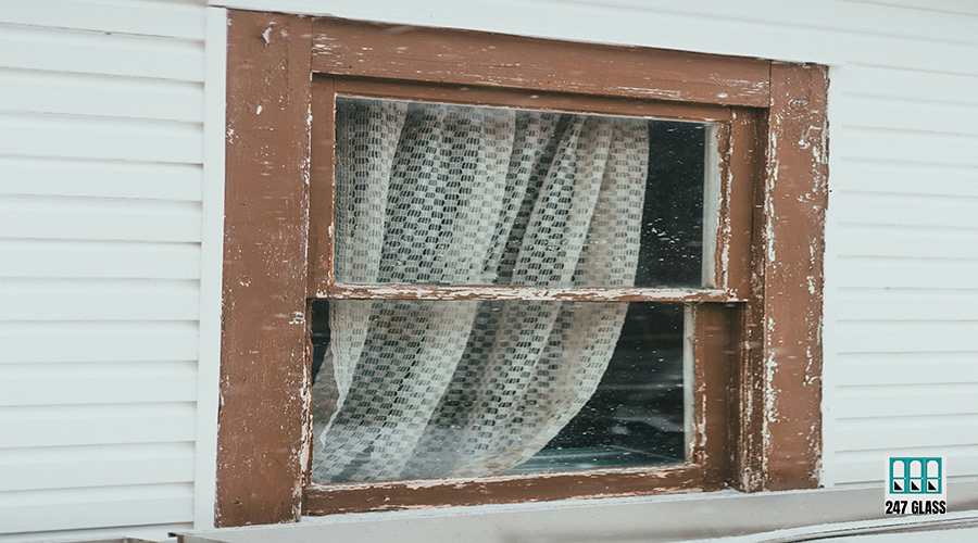 glass door repair