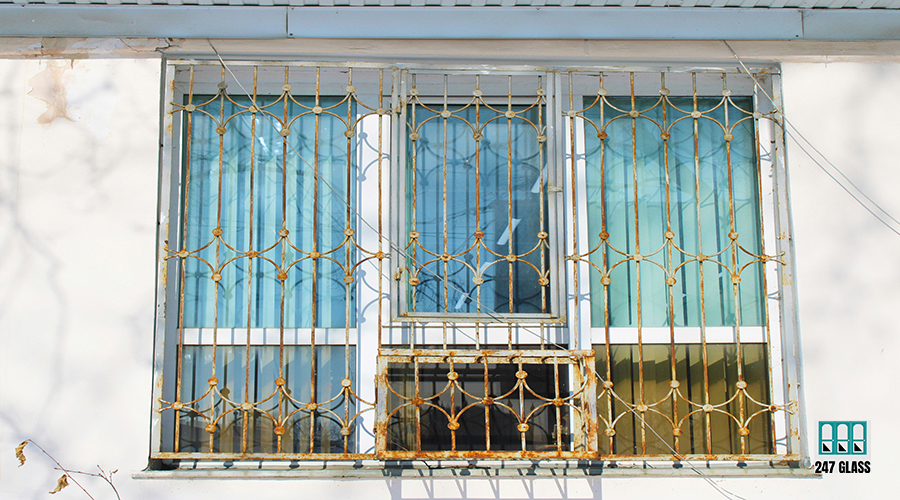 window glass replacement