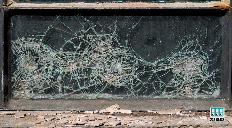 glass door repair