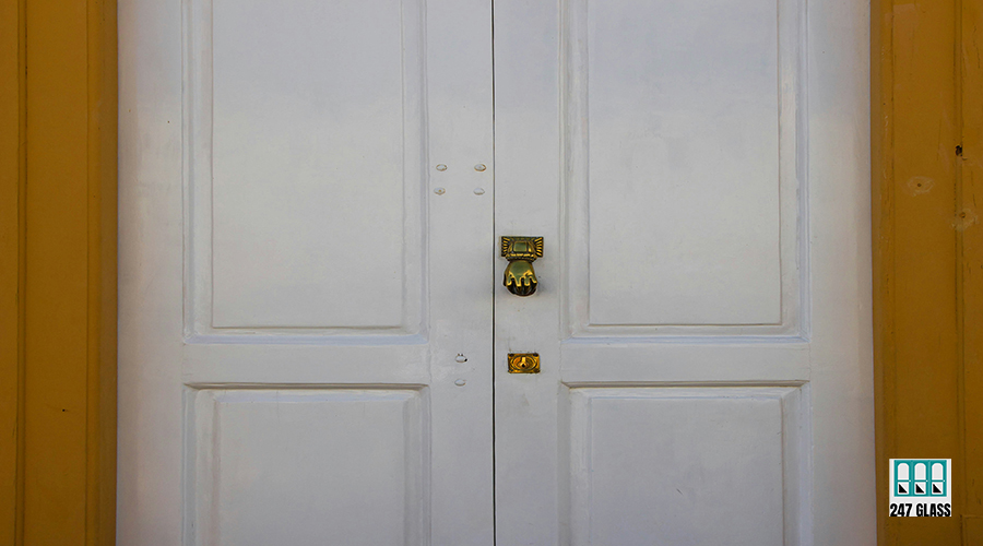 commercial door installation