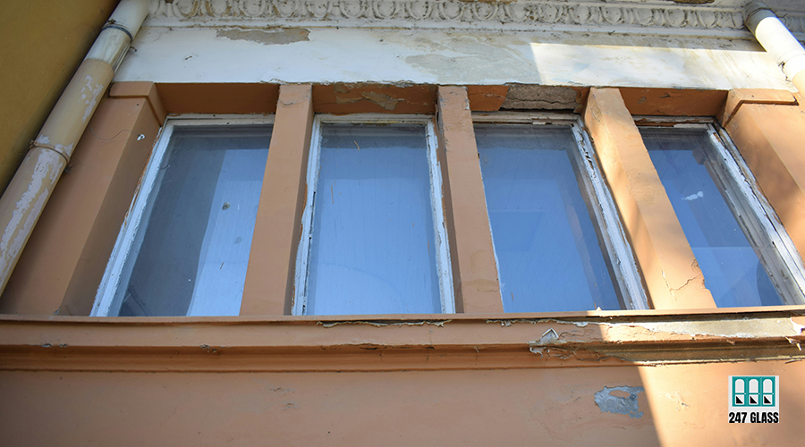 window glass replacement
