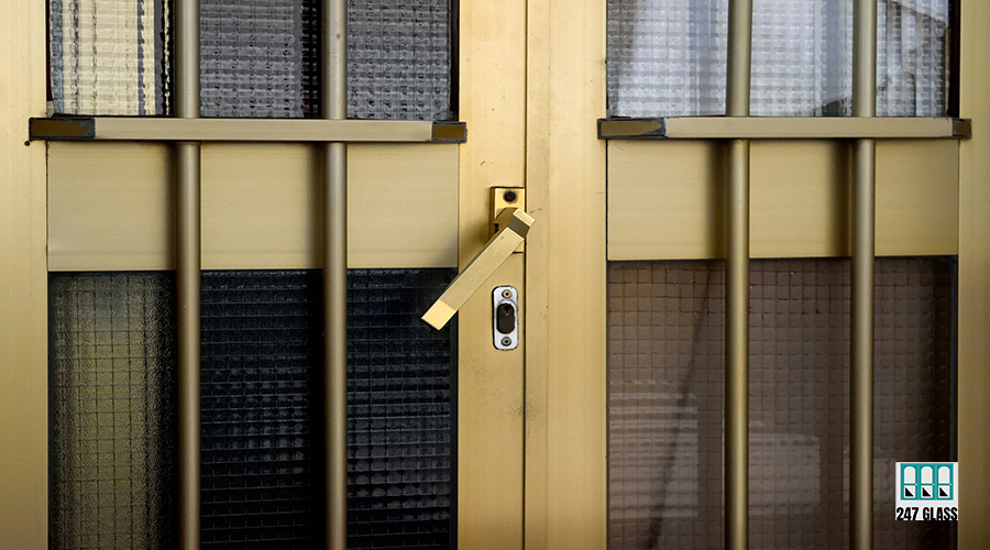 commercial door installation