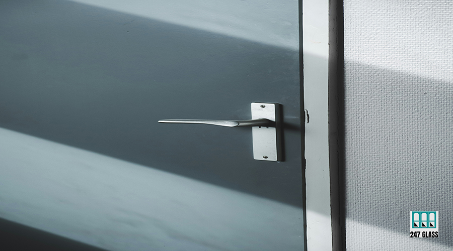 commercial door installation