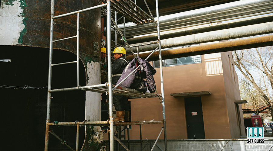 Commercial Door Installation