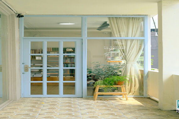 glass door repair