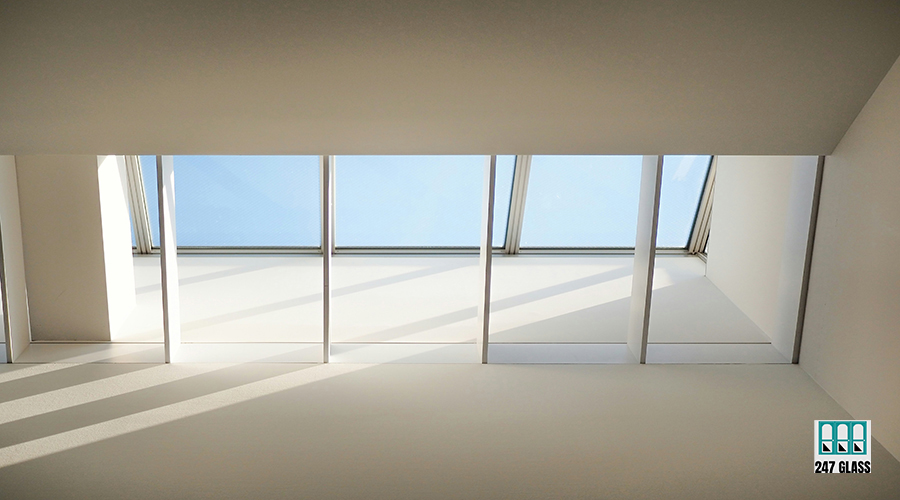 commercial glass door repair