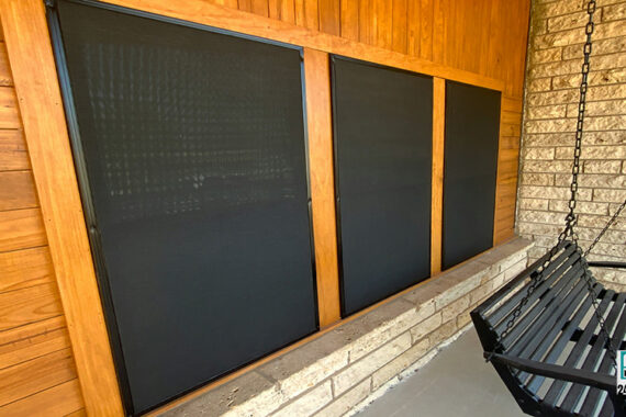 patio glass repair