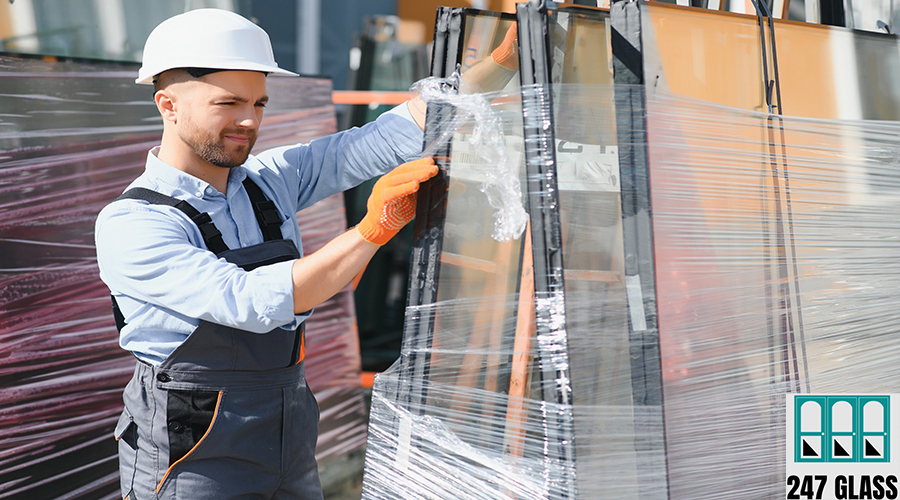 Glass,Aluminium and PVC industry workers.